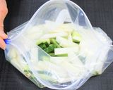 うどの和風ピクルス作り方5写真