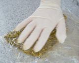 絞り出しクッキー2種＆抹茶チョコクッキー作り方24写真