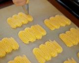 絞り出しクッキー2種＆抹茶チョコクッキー作り方29写真