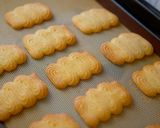 絞り出しクッキー2種＆抹茶チョコクッキー作り方34写真