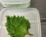 大葉の救済！作り方4写真