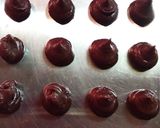 バレンタインにトリュフ（３種）作り方5写真