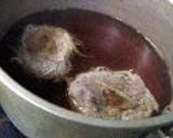 鰯牛蒡つみれ蕎麦作り方8写真