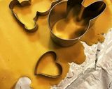 バレンタインにシンプルなクッキー作り方7写真