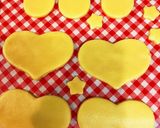 バレンタインにシンプルなクッキー作り方8写真