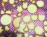 バレンタインにシンプルなクッキー作り方9写真