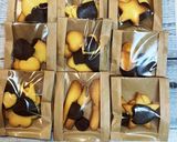 バレンタインにシンプルなクッキー作り方10写真