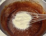 コーヒーブラウニー作り方4写真