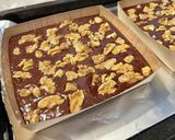 コーヒーブラウニー作り方6写真