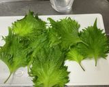 大葉の救済！作り方6写真