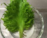 大葉の救済！作り方8写真