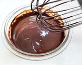 レンジde簡単♪チョコケーキ（材料5つ）作り方5写真