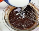 レンジde簡単♪チョコケーキ（材料5つ）作り方9写真