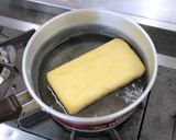 うどの炒め煮作り方2写真