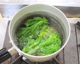 うどの炒め煮作り方4写真