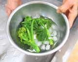 うどの炒め煮作り方5写真