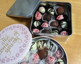 バレンタインにトリュフ（３種）作り方17写真
