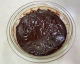 レンジde簡単♪チョコケーキ（材料5つ）作り方11写真