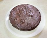 レンジde簡単♪チョコケーキ（材料5つ）作り方12写真
