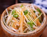 大人のネギメンマ【おつまみ副菜に】作り方5写真