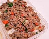 パパの御弁当Ver.20230213作り方1写真