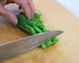うどの炒め煮作り方6写真