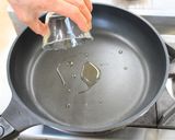 うどの炒め煮作り方9写真