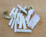 うどの炒め煮作り方7写真