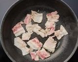 低糖質 大豆麺で旬の野菜めん（冬）作り方5写真