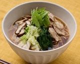 低糖質 大豆麺で旬の野菜めん（冬）作り方7写真