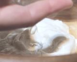 こねない米粉パン作り方5写真