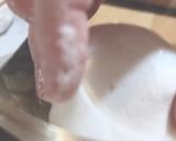こねない米粉パン作り方7写真