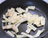 うどの炒め煮作り方11写真