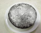 レンジde簡単♪チョコケーキ（材料5つ）作り方13写真