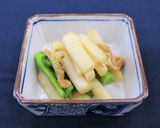 うどの炒め煮作り方15写真