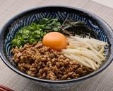 低糖質 大豆麺で肉みそまぜめん作り方4写真