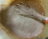 全粒粉米粉入りカップでガトーショコラ作り方7写真