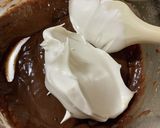 全粒粉米粉入りカップでガトーショコラ作り方10写真