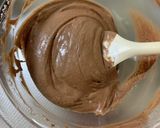 全粒粉米粉入りカップでガトーショコラ作り方11写真