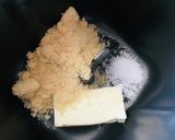 ハート♡チョコロール・ちぎりパン作り方1写真