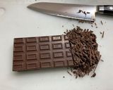 簡単♡とろける♡絶品生チョコ♡作り方1写真