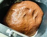 ハート♡チョコロール・ちぎりパン作り方5写真