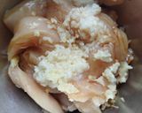 ホクッ♪塩麴むねスティック照り焼き作り方2写真