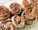 ハート♡チョコロール・ちぎりパン作り方9写真