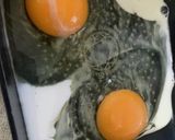 ５分半で間に合った！朝寝坊お弁当♡作り方1写真