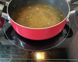 ☆煮切酒で煮込む甘辛醤油煮☆作り方1写真