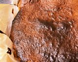 混ぜるだけ。本場バスクチーズケーキ作り方10写真