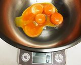 バレンタインにカップシフォンケーキ作り方3写真