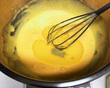 バレンタインにカップシフォンケーキ作り方5写真