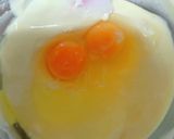 ココアバスクチーズケーキ［バレンタインに作り方4写真